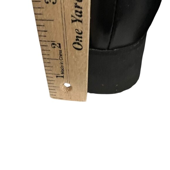 Drew‎ Bounce II Orthopedic Black Leather Lace-Up Shoes Vibram Sole Size 8 - Picture 7 of 9